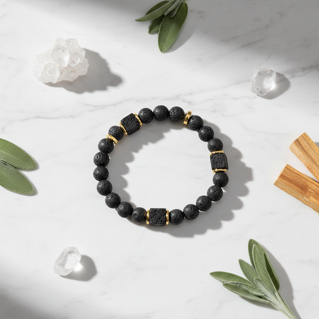 Composición flat lay