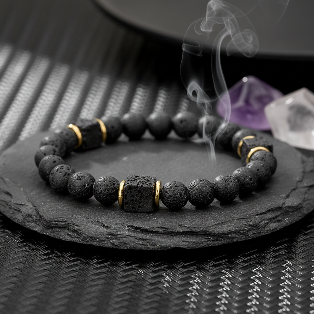 Presentación con iluminación